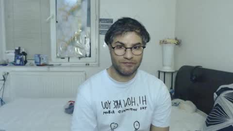 Calvinjohnlad online show from December 2, 6:36 pm