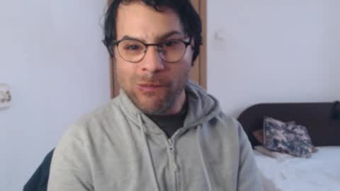 Calvinjohnlad online show from February 8, 11:35 am