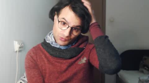 Calvinjohnlad online show from February 16, 11:34 pm