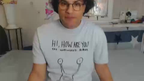 Calvinjohnlad online show from March 18, 5:16 pm