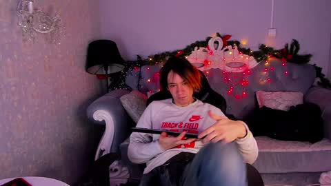 Snapshot of calvinowens chatting on January 12, 3:28 am Calvin Owens online show from January 12, 3:28 am