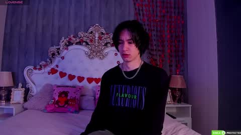 Calvin Owens online show from February 17, 6:14 pm