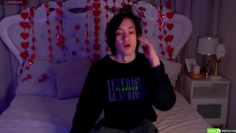 Calvin Owens online show from February 18, 6:26 pm