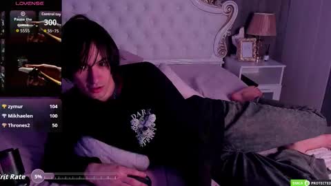 Calvin Owens online show from March 7, 2:41 am