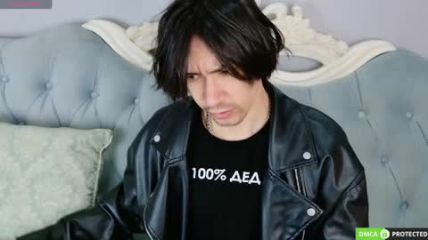 Calvin Owens online show from April 3, 6:28 pm