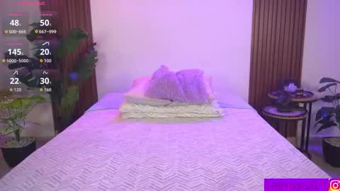 Calypso and Kayla online show from November 30, 12:47 am