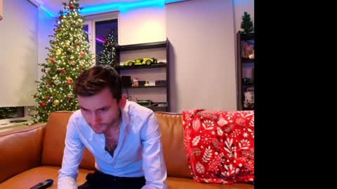 Cam Jock online show from December 8, 1:35 am