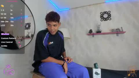 cam_xman online show from December 18, 12:38 am