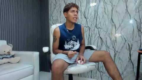 cam_xman online show from January 13, 3:45 am