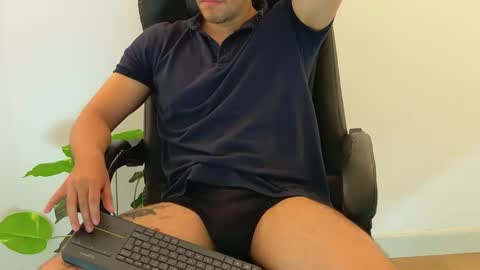 camara110 online show from October 23, 12:32 am