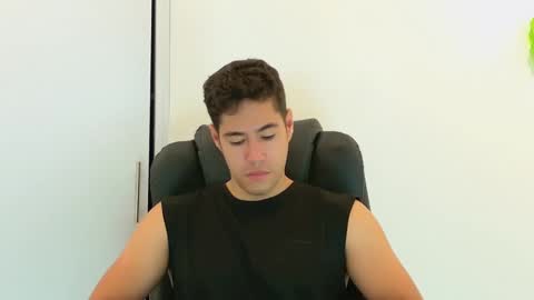 camara110 online show from November 2, 1:19 am