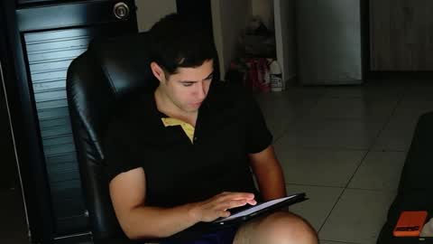 camara110 online show from July 3, 12:28 am