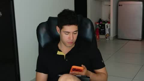 camara110 online show from July 24, 12:52 am