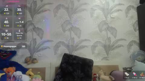 CamDiva1 online show from March 4, 2:45 pm