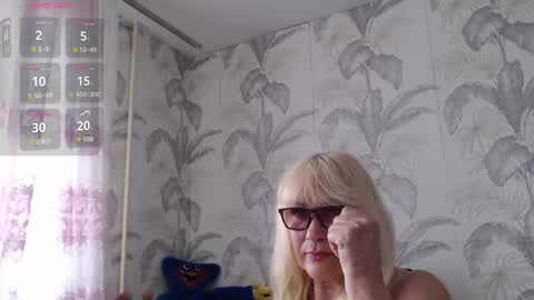 CamDiva1 online show from May 26, 12:45 pm