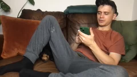 CamDoAttitude online show from November 25, 9:26 pm