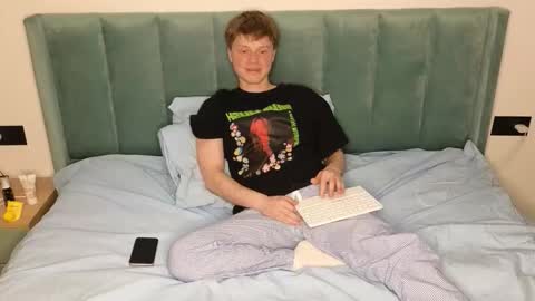 Cameron online show from February 2, 4:06 pm