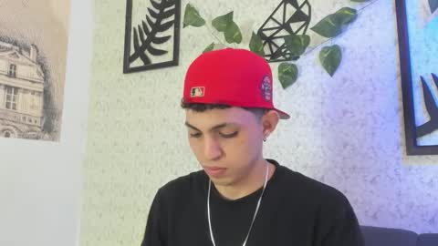 CAMERON online show from October 26, 7:03 am