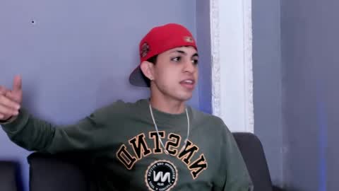 CAMERON online show from November 9, 12:47 pm