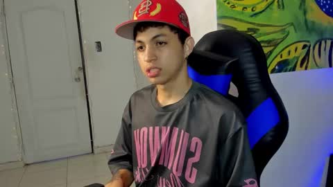 CAMERON online show from November 29, 1:03 pm