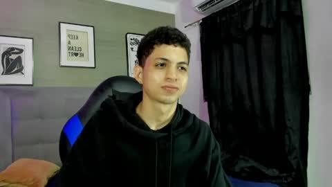 CAMERON online show from April 19, 3:17 am