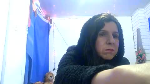 Mara Catalina Romero Ordez online show from March 12, 5:57 am