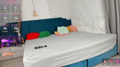 oCamerun and Damiano online show from January 26, 3:06 am