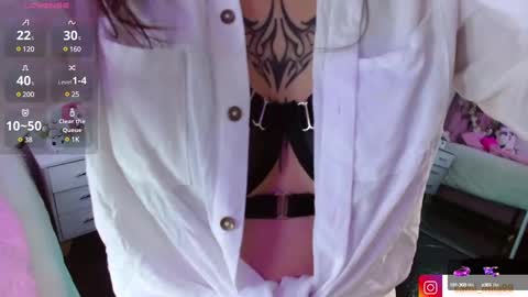 CAMI  online show from December 14, 4:45 am