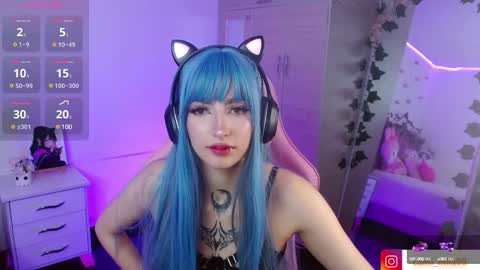 CAMI  online show from February 3, 2:36 am