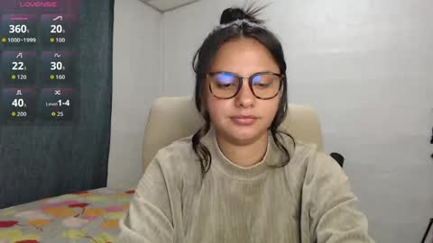 Camila Valbuena online show from April 23, 8:11 pm