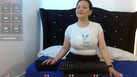 CAMI online show from July 10, 1:58 pm