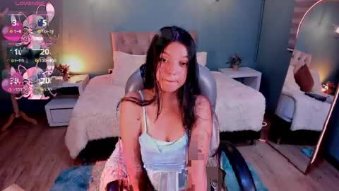 Cami online show from May 7, 4:18 am