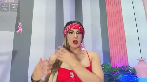 CA M I online show from November 10, 3:38 am