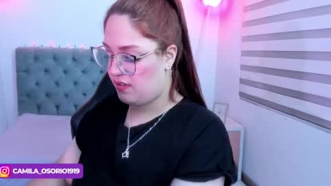 Camila Osorio online show from January 28, 9:41 am