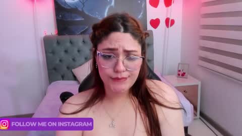 Camila Osorio online show from March 6, 6:41 am