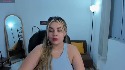 Camila online show from January 10, 2:46 am