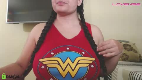 Camila  online show from October 28, 3:47 pm