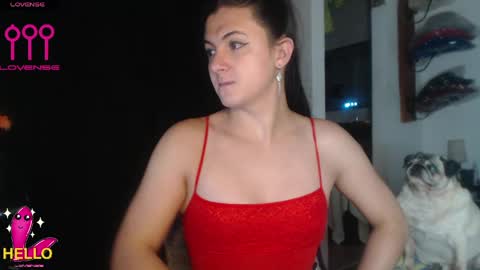 camila online show from April 18, 9:13 am