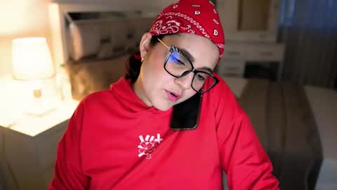 Camila buitrago online show from October 14, 10:43 pm