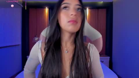 Camila online show from September 17, 4:14 am