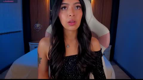 Camila online show from September 19, 3:52 am