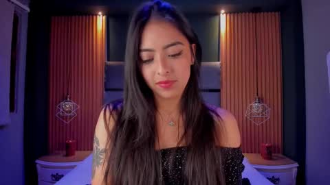 Camila online show from October 8, 11:35 pm