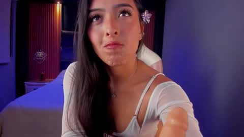 Camila online show from October 11, 4:01 am