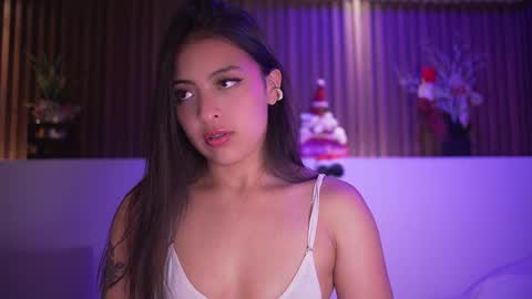 Camila online show from December 16, 4:06 am