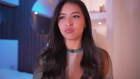 Camila online show from March 28, 3:50 am