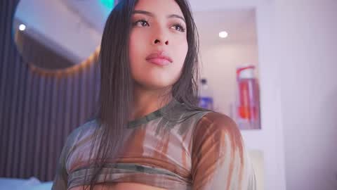 Camila online show from April 15, 4:08 am