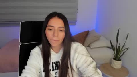 Snapshot of camila_ec2 chatting on February 27, 2:00 am C A M I online show from February 27, 2:00 am