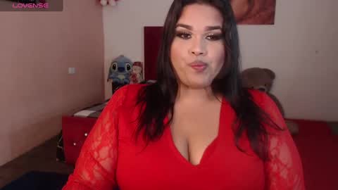 Snapshot of camila_fuenmayor chatting on December 25, 5:16 am online show from December 25, 5:16 am