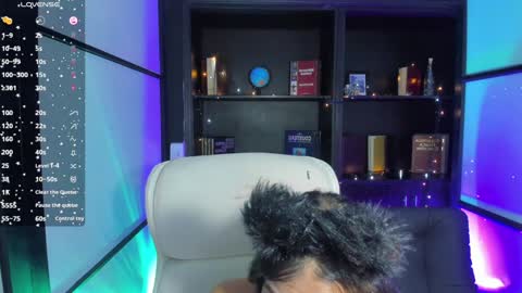 C A M I L A online show from December 29, 2:27 am