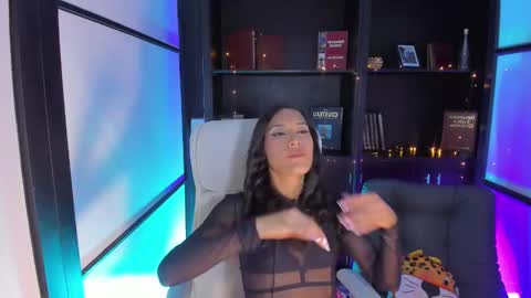 C A M I L A online show from February 3, 3:42 am